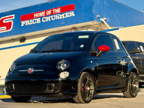 2016 FIAT 500 Abarth