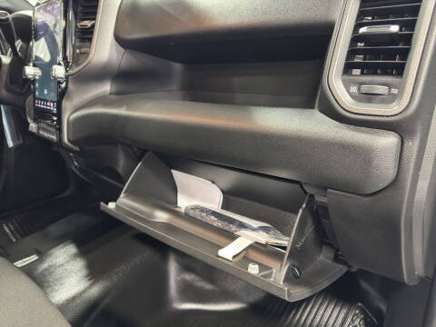 2025 RAM 3500 Tradesman