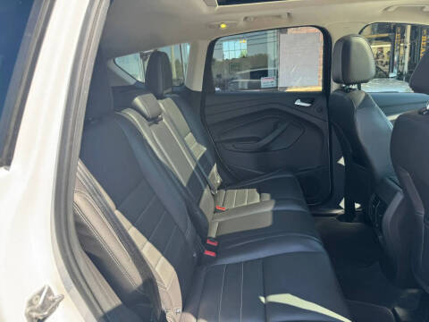 2016 Ford Escape Titanium