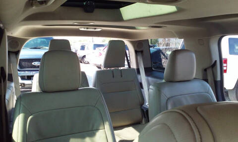 2012 Ford Flex SEL