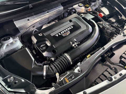 2020 Cadillac XT4 Premium Luxury