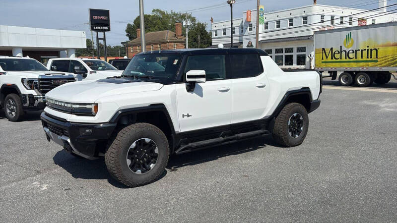 2024 GMC HUMMER EV 3X