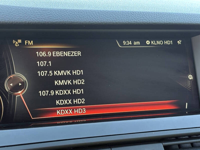 2016 BMW 5 Series 535i