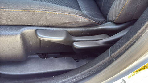 2018 Chevrolet Cruze LS Auto