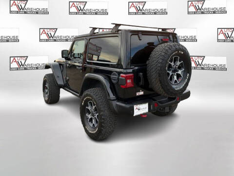 2019 Jeep Wrangler Rubicon