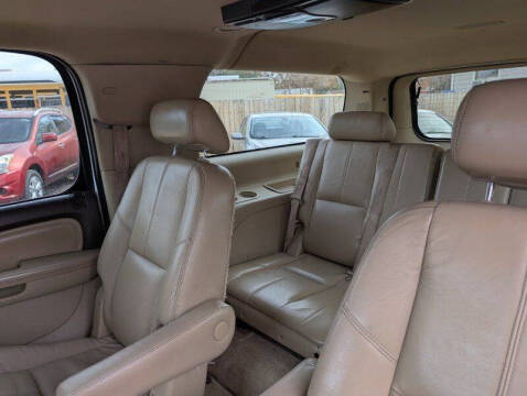 2008 GMC Yukon XL Denali