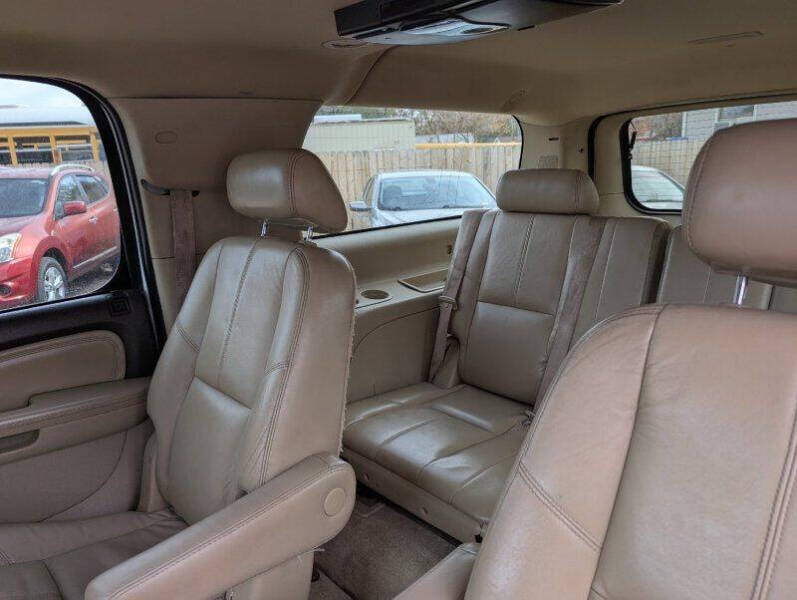 2008 GMC Yukon XL Denali