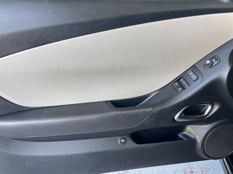 2014 Chevrolet Camaro LS