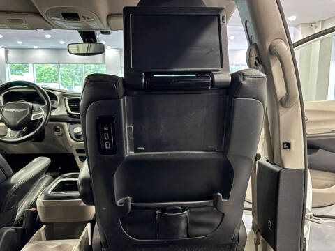 2020 Chrysler Pacifica