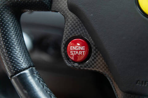 2007 Ferrari 599 GTB Fiorano F1