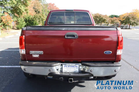 2005 Ford F-350 Super Duty Lariat