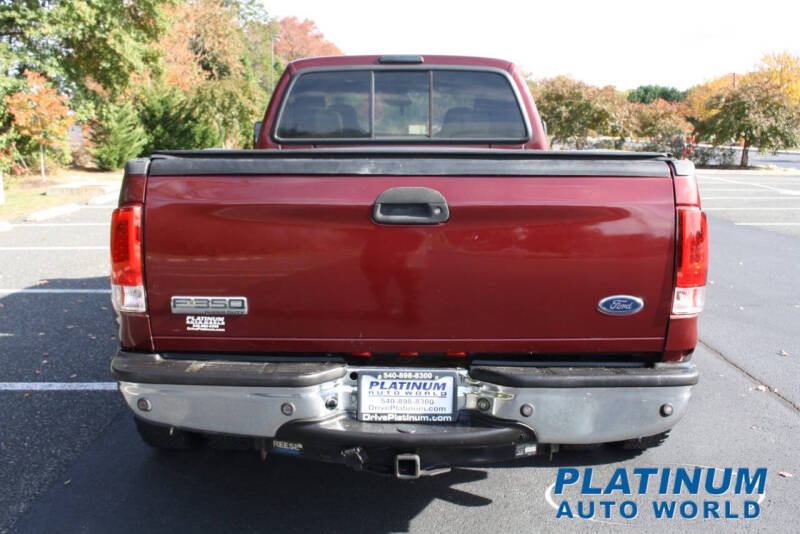 2005 Ford F-350 Super Duty Lariat