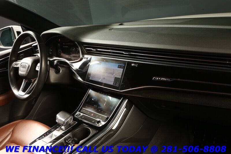 2021 Audi Q8 quattro Premium 55 TFSI