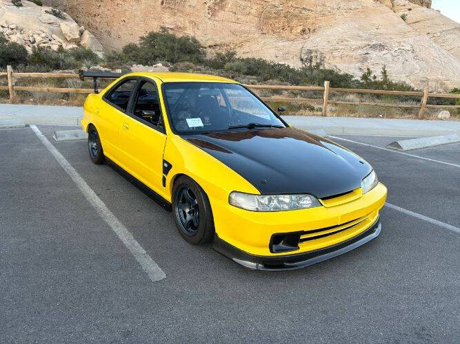 1994 Acura Integra