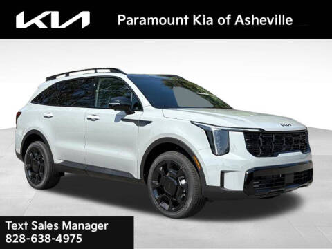 2026 Kia Sorento X-Line SX Prestige