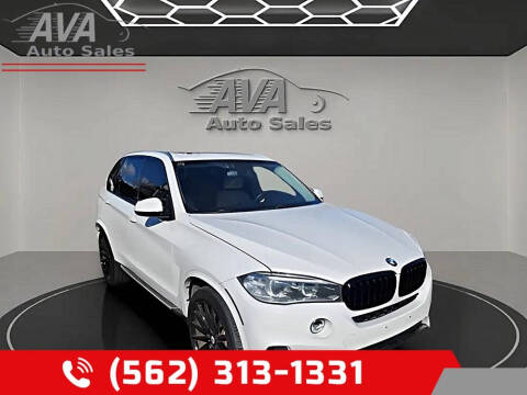 2014 BMW X5 sDrive35i
