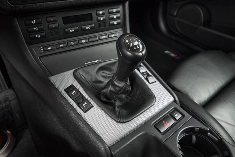 2006 BMW M3