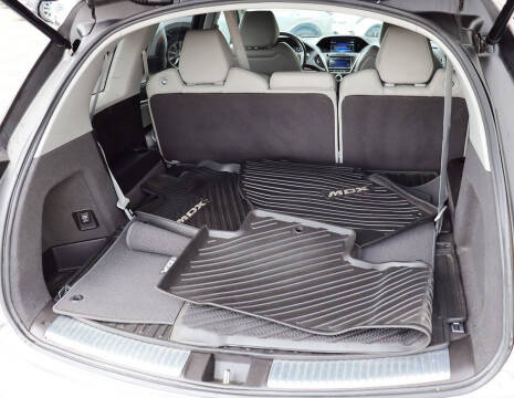 2016 Acura MDX