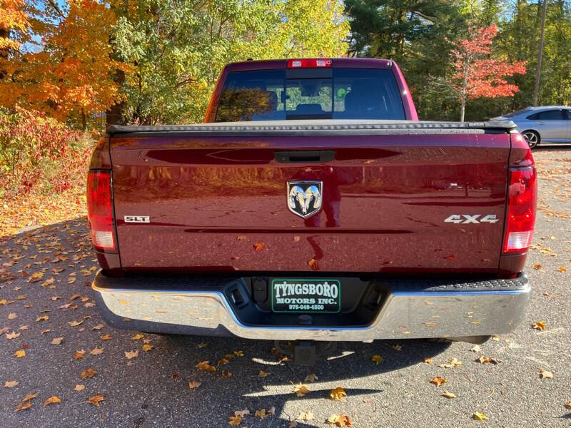 2020 RAM 1500 Classic SLT
