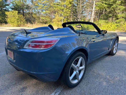2007 Saturn SKY