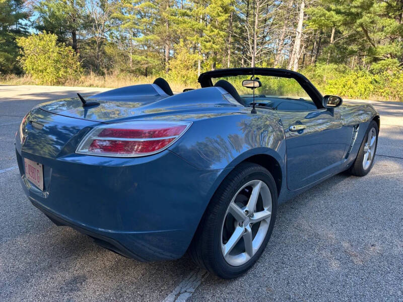 2007 Saturn SKY