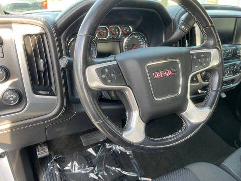 2017 GMC Sierra 1500 SLE