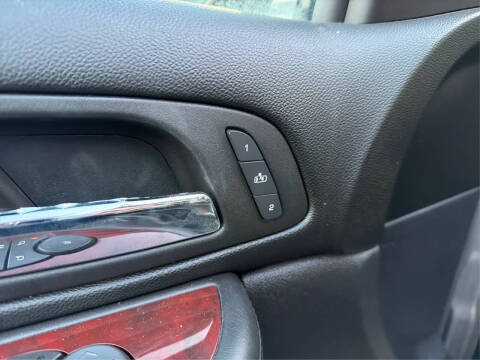 2007 Cadillac Escalade