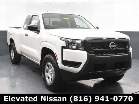 2025 Nissan Frontier S