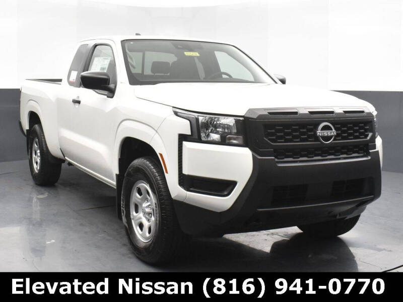 2025 Nissan Frontier S