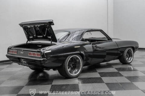 1969 Chevrolet Camaro