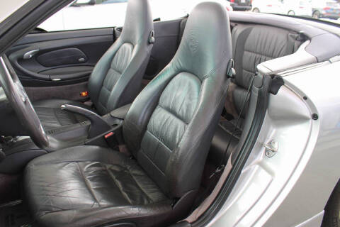 2000 Porsche 911