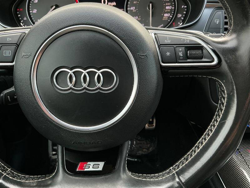 2018 Audi S6 4.0T quattro Premium Plus