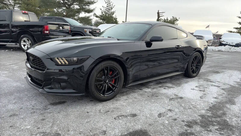 2017 Ford Mustang