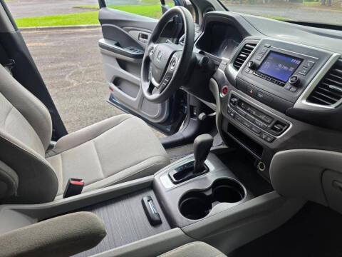 2016 Honda Pilot LX
