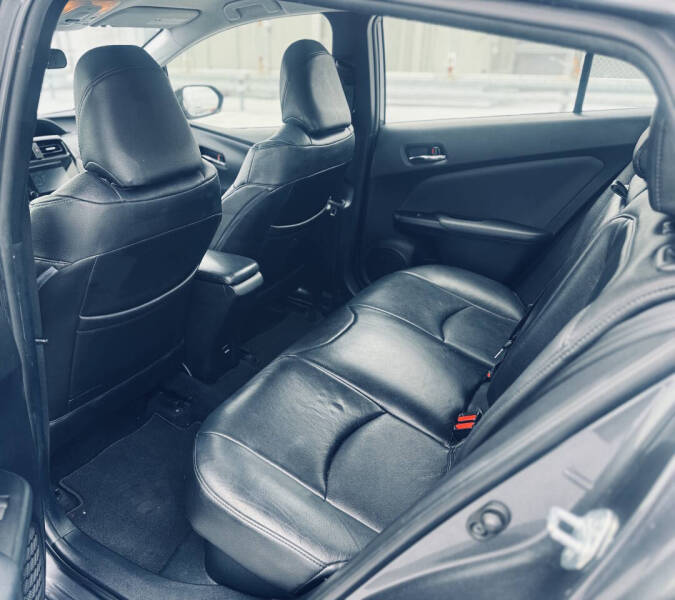 2017 Toyota Prius Two
