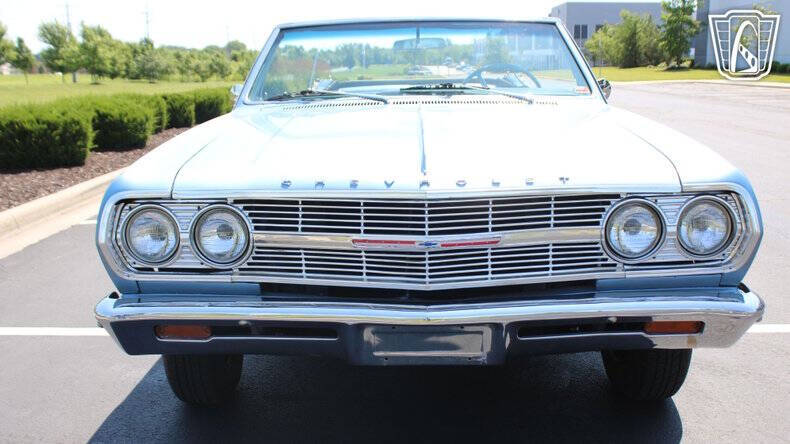 1965 Chevrolet Chevelle