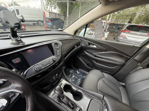 2017 Buick Envision Essence