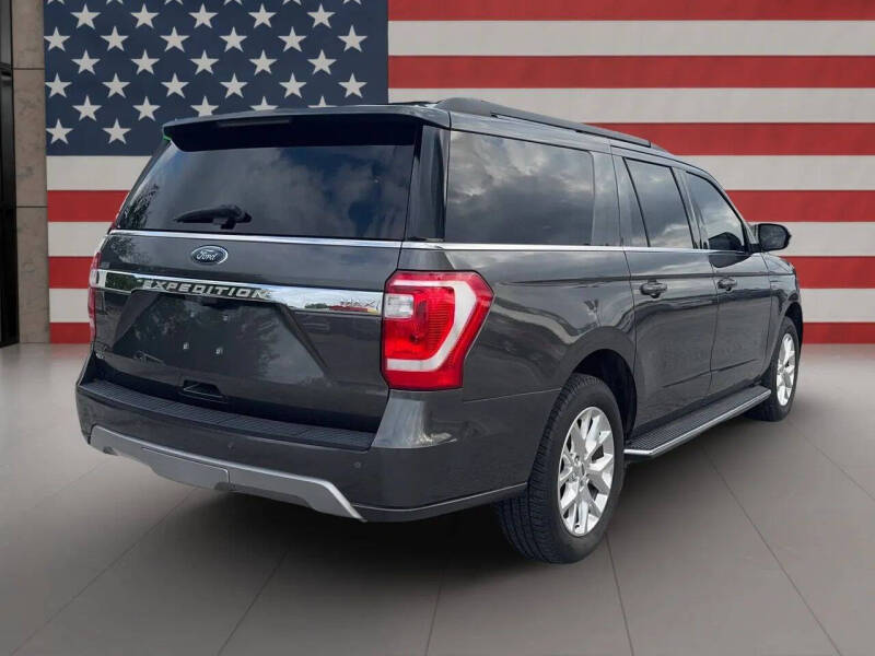 2021 Ford Expedition MAX XLT