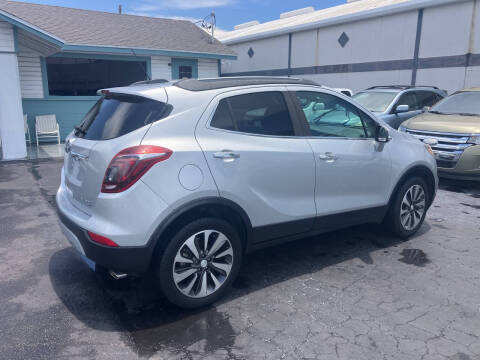 2018 Buick Encore Essence