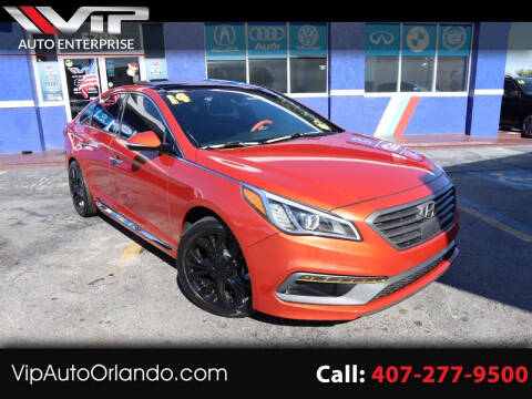 2015 Hyundai Sonata Limited 2.0T