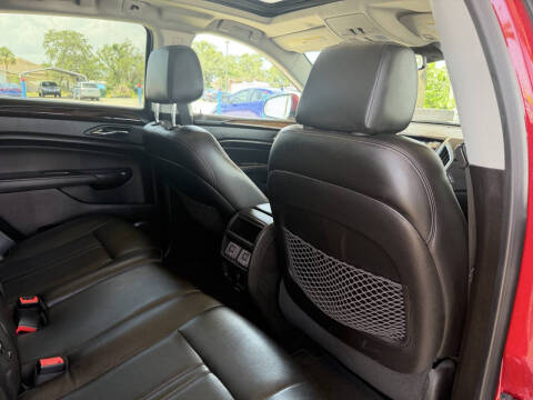 2013 Cadillac SRX Performance Collection