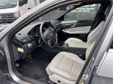 2010 Mercedes-Benz E-Class E 350 Luxury