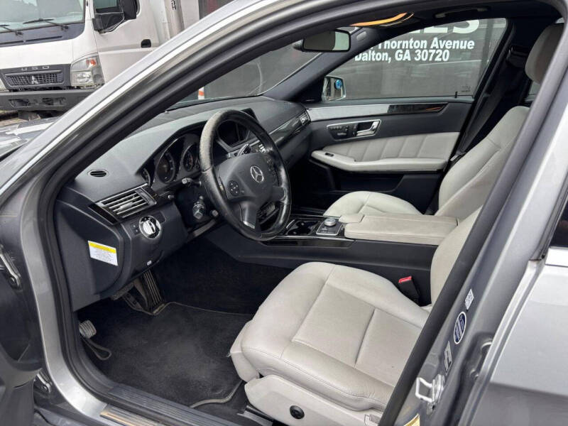 2010 Mercedes-Benz E-Class E 350 Luxury