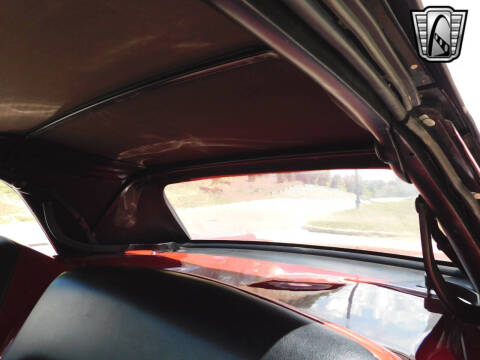 1963 Ford Thunderbird