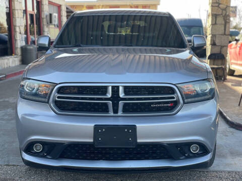 2015 Dodge Durango Limited