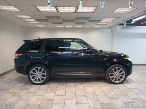 2016 Land Rover Range Rover Sport