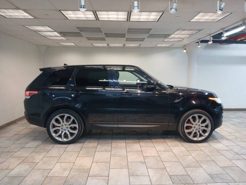 2016 Land Rover Range Rover Sport