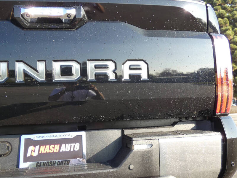 2024 Toyota Tundra 1794 Edition HV