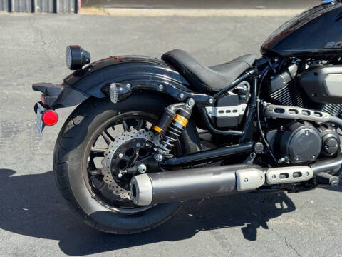 2021 Yamaha Bolt R-Spec