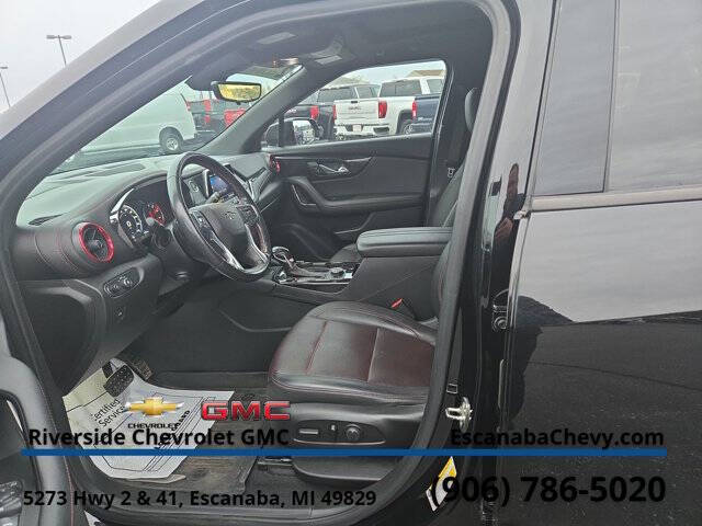 2020 Chevrolet Blazer RS